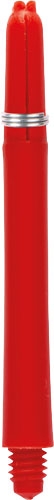 Хвостовики, Хвостовики Winmau Nylon с колечками (Medium) красного цвета