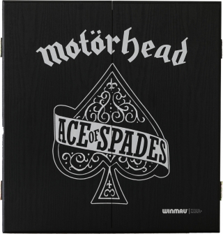 , , , ,    Winmau Motorhead (Ace of Spades)