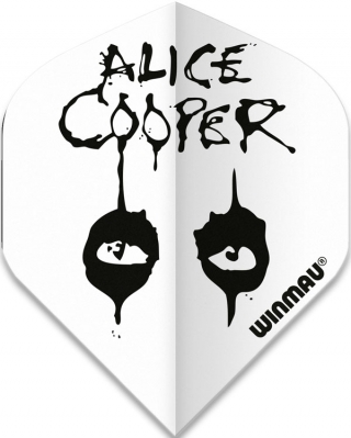 Оперения, Оперения Winmau Extra Thick (6905.211) Alice Cooper