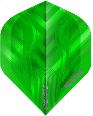 ,  Winmau Prism Zeta (6915.302) Green