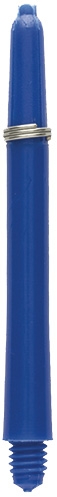 Хвостовики, Хвостовики Winmau Nylon с колечками (Medium) синего цвета