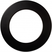Подробнее о * Уценка. Защитное кольцо для мишени Nodor Dartboard Surround (Чёрное)