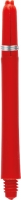 Подробнее о Хвостовики Winmau Nylon с колечками (Medium) красного цвета