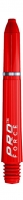 Подробнее о Хвостовики Winmau Pro Force с колечками (Short) красного цвета