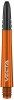 Основной вид Композитные хвостовики Winmau Vecta (Medium) оранжевого цвета