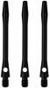 Дополнительный вид Хвостовики Winmau Anodised Aluminium (Medium) черного цвета