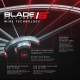 Дополнительный вид Мишень Winmau Blade 6 Dual Core (Профессиональный уровень)