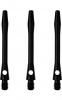 Дополнительный вид Хвостовики Winmau Anodised Aluminium (Short) черного цвета
