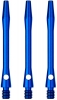 Дополнительный вид Хвостовики Winmau Anodised Aluminium (Medium) синего цвета