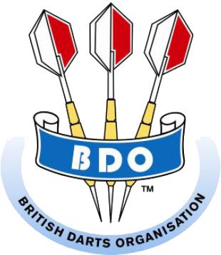 Логотип BDO Британской Дартс Организации