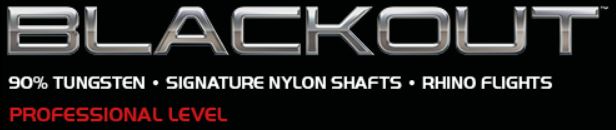 Дротики Winmau blackout softip