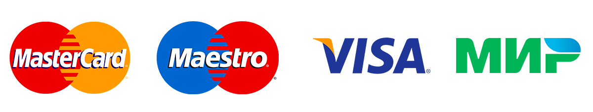        Visa, MasterCard, Maestro,    Darts.ru