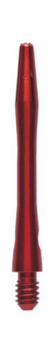 Хвостовики, Хвостовики Nodor Anodised Aluminium (Short) красного цвета
