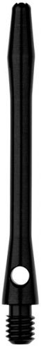 Хвостовики, Хвостовики Winmau Anodised Aluminium (Medium) черного цвета