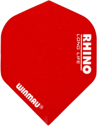 Оперения, Оперения Winmau Rhino Long Life (6905.105) Red