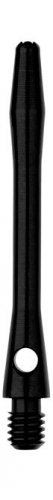 Хвостовики, Хвостовики Winmau Anodised Aluminium (Short) черного цвета