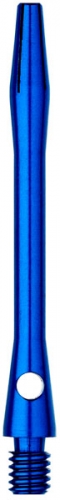 Хвостовики, Хвостовики Winmau Anodised Aluminium (Medium) синего цвета