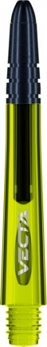 Хвостовики, Композитные хвостовики Winmau Vecta (Medium) зеленого цвета