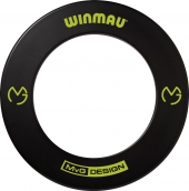 Подробнее о Защитное кольцо для мишени Winmau Dartboard Surround MvG (черного цвета)