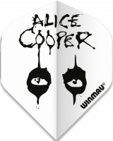 Подробнее о Оперения Winmau Extra Thick (6905.211) Alice Cooper