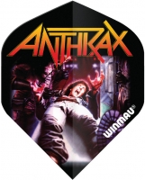 Подробнее о Оперения Winmau Extra Thick (6905.214) Anthrax