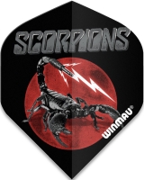 Подробнее о Оперения Winmau Extra Thick (6905.220) Scorpions