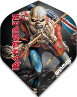 Подробнее о Оперения Winmau Extra Thick (6905.224) Iron Maiden