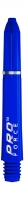 Подробнее о Хвостовики Winmau Pro Force с колечками (Short) синего цвета