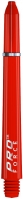Подробнее о Хвостовики Winmau Pro Force с колечками (Medium) красного цвета
