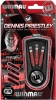 Дополнительный вид Чемпионские дротики Winmau Dennis Priestly steeltip 22gr (профессиональный уровень)