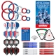     Winmau PDC Practice and Accessory Kit