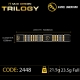     Winmau MvG Trilogy softip 23,5gr ( )