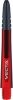 Основной вид Композитные хвостовики Winmau Vecta (Medium) красного цвета
