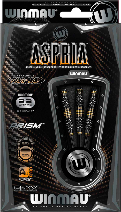 Дротики Winmau в упаковке Aspria