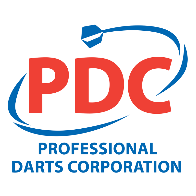 Логотип PDC Профессиональной Дартс Корпорации