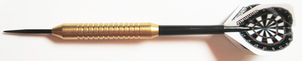   Winmau Broadside Brass    